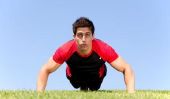 Effectuer des exercices musculaires sans équipement - trois exercices