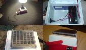 Comment construire un générateur solaire portable