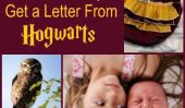8 signes Votre Kid obtiendrez probablement une lettre de Poudlard