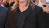Il est 50!  Pouvons-nous tous d'accord Brad Pitt se bonifie avec l'âge?