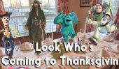 Disney Infinity Thanksgiving: ce que chaque personnage apporterait à la table