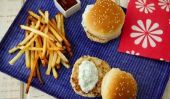 9 Burger Recettes à Kick Off saison du barbecue!