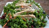 La salade d'été qui vous feront aimer la Kale
