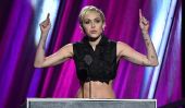 Miley Cyrus lance #InstaPride Avec Instagram pour soutenir transgenres Histoires [Photos]
