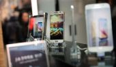 iPhone 6 vs Samsung S6: prix, spécifications, les avantages et inconvénients de comparaison;  Qui a les meilleures caractéristiques?