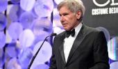 Avions Actor 'Indiana Jones' et 'Star Wars de Harrison Ford de nouveau l'avion 3 mois après un crash