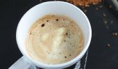 Le Mondes plus facile Cappuccino Ice Cream