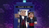 «Minecraft» pour PS4 et Xbox One Date de sortie, le prix: 'Doctor Who' Skins arrive sur Xbox 360