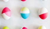 Easter Egg temps est ici!  Soyez créatif avec ces grandes idées.