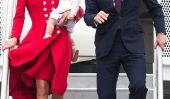 Kate Middleton et le prince William habitent lodge de luxe en Nouvelle-Zélande