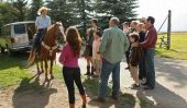 Vacances comme Modern Family!  The Lost Creek Dude Ranch De Season Premiere