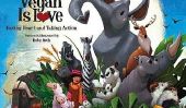 Vegan livre de nouveaux enfants avec illustrations graphiques a suscité beaucoup de controverse