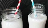 8 façons d'obtenir de calcium que le lait potable