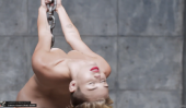 Miley Cyrus Wrecking Ball: Chanteur Explique Signification de la vidéo