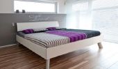 instructions de construction: construire lit lui-même - de sorte gère un futon