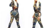 Nicki Minaj Kmart ligne de vêtements & Collection: Chanteur lance Fashion Line, Bold Caractéristiques Patterns & Colors
