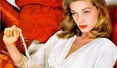 Se souvenir de Lauren Bacall dans toute sa gloire Fierce
