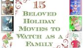 15 Bien-aimés Films vacances pour regarder comme une famille