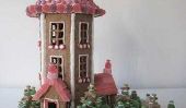 12 Incredible maisons gingerbread