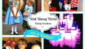 Vacances Disney World sur un budget