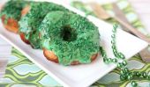 St. Patty Day Donuts: Good Luck en tenir à votre alimentation