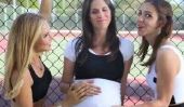 Funniest Grossesse Vidéo jamais: «Je suis donc enceinte", "Fantaisie" Parody