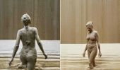 Figuratif bois Sculptures par Peter Demetz