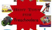 Le 12 Best New Toys pour enfants d'âge préscolaire