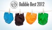 Babble meilleures Couches Lavables 2012: Top Picks pour tous-en-un, des couches plates, et Plus