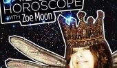 Horoscope hebdomadaire pour Juin 2-8 par Zoe Lune