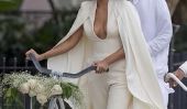 Steeze mariée Solange Knowles lance un millier de nouvelles tendances de mariage