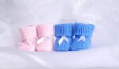 Babyschühchen Knit - Instructions à tricoter