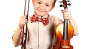 Ces Cours de violon ne peut pas faire avec vos enfants plus intelligents