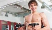 Thoracique et de la formation des muscles abdominaux pour les hommes - il est donc possible