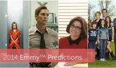 2014 Emmy ™ Prédictions: My Picks vs Un coup de dés