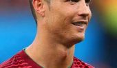 Le secret derrière la foudre-coiffure de Cristiano Ronaldo