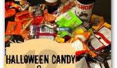 8 Halloween Crafts vous pouvez manger