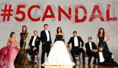 «Scandale» Saison 4 Finale spoilers: Kerry Washington se demande d'où Afficher Goes Après 'Crazy' Finale