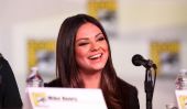Mila Kunis et Ashton Kutcher Relation mise à jour: Star ouvre;  Qu'a-T-Elle Dit?