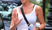 Jennifer Aniston a une allergie de la restauration rapide