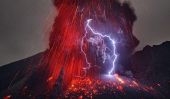 Photos superbes de foudre volcanique par Martin Rietze