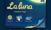 La Luna App, maintenant Une belle histoire interactive