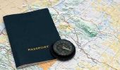 Voyage sans passeport - qui devrait être observé lorsque vous voyagez à l'étranger