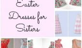 20 robes de Pâques Parfait pour Sisters