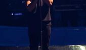 Rien Drake était le même MP3 Pas nécessaire: Rapper donne Surprise Performance aux fans Coachella et Cancer Patient
