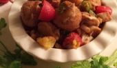 Désintoxication post-Halloween: Essayez cette salade d'oeufs de pommes de terre facile!