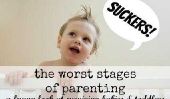 La progression naturelle de Parenting Pourquoi Sucks
