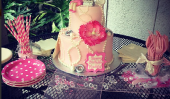Jamie Lynn Spears: Maddie Conçu Sa propre gâteau d'anniversaire!  (Photos)