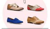 9 Oxford Chaussures de DSW pour l'automne