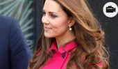 Tout le monde attend la descendance royale: Compte à rebours bébé de Kate